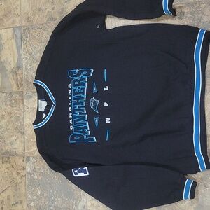 Vintage LEE Carolina Panthers SWEATSHIRT XL